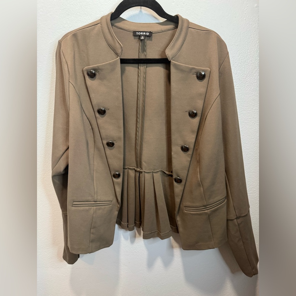 Torrid Blazer